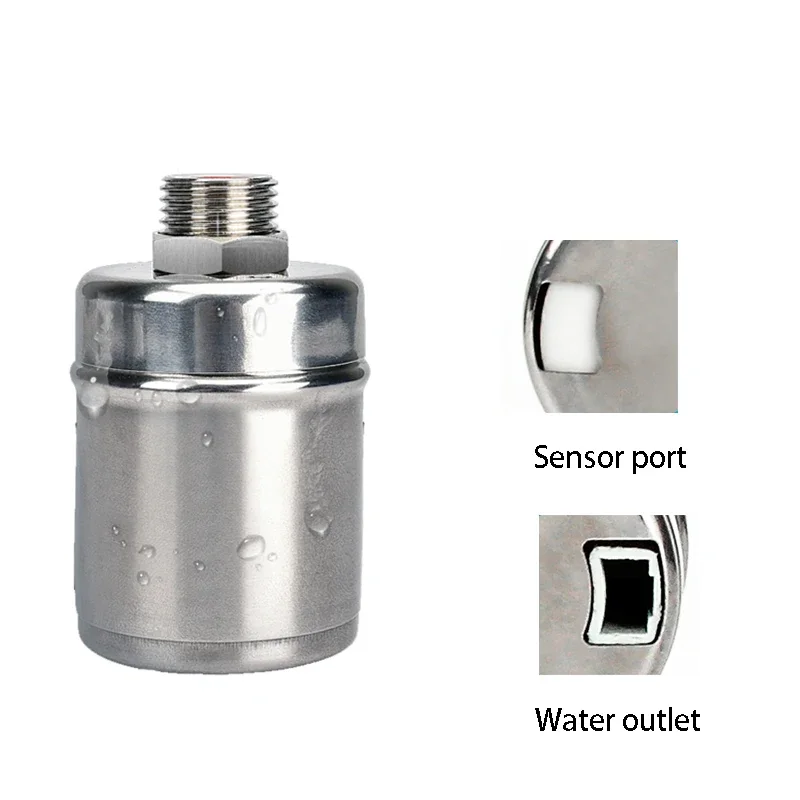 Floating Ball Valve Flow Sensor 1/2