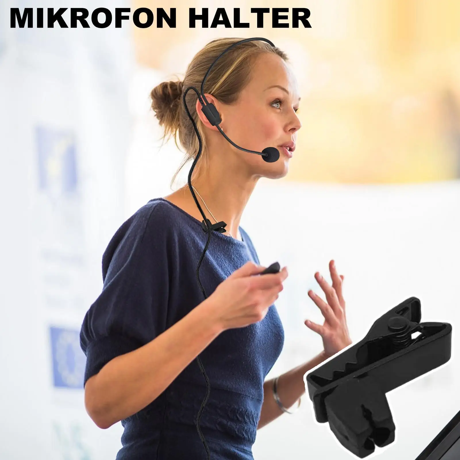 Lavalier Microfoon Revers Clips 6 Stuks Metalen Microfoon Klem Voor Revers Draagbare Metalen Microfoon Klem Voor Opname Klaslokaal Lezingen