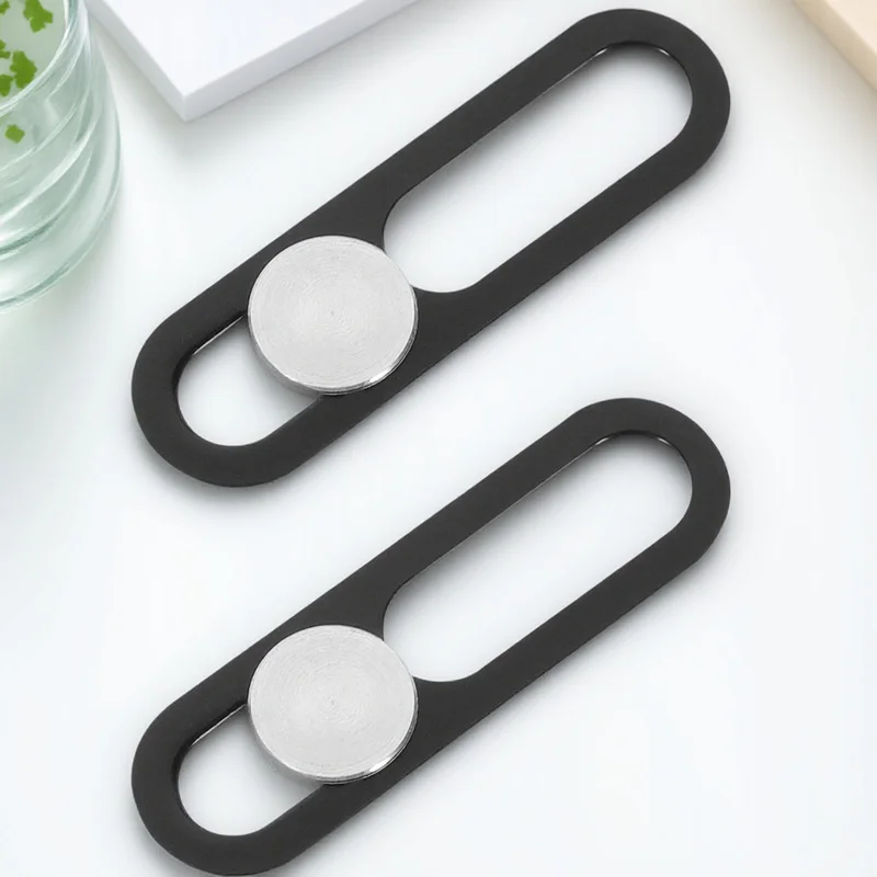 

2Pcs Camera Cover Slide Aluminum Alloy Webcam Cover Privacy Protective Slider for Phone Mobile Laptop Webcam Privacy Protection