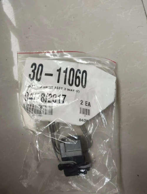 

1pcs Hass machine tool accessories solenoid valve 30-11060, SMC Brand new in stock