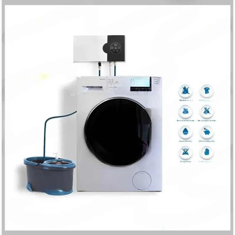 Household Ozone Generator Machine for Car Air Purifier and Ozone Laundry System Washing Machine
