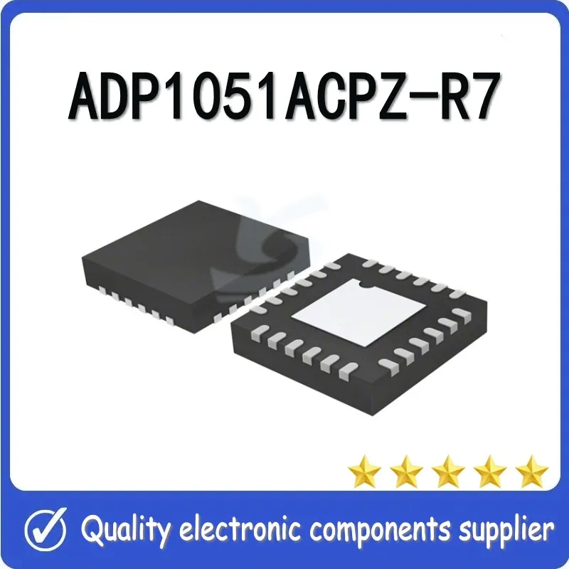 

ADP1051ACPZ-R7 Original NEW CHIP MCU Electronics stm 32 ESP 8266 sensor dc-dc Power Quality in stock