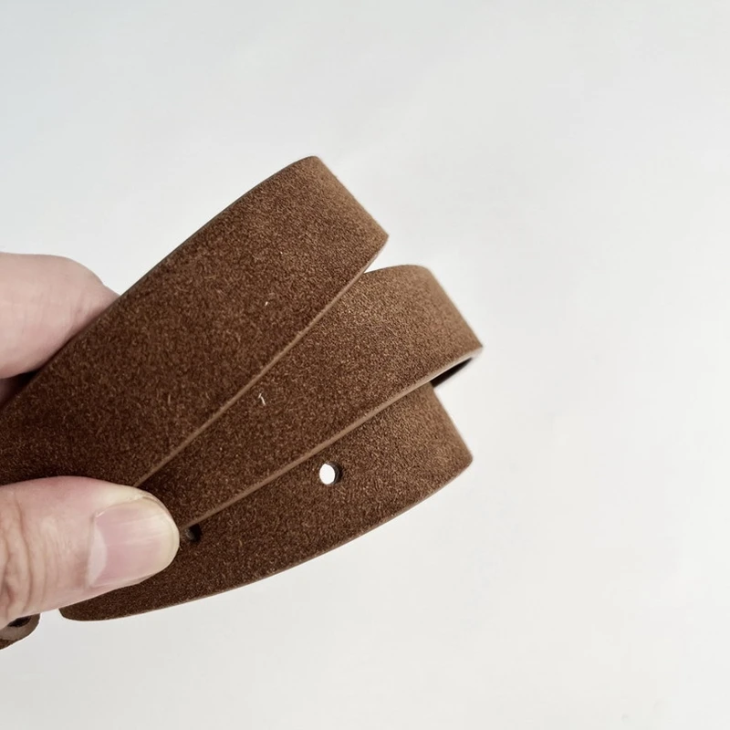 Vrouwen Riem Mode Echt Lederen Riem Luxe Designer Zilveren Pin Gesp Riemen Koreaanse Versie All-Match Jeans Riem