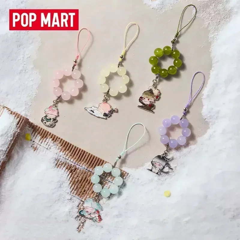 

POP MART DIMOO STORIES IN THE CUP Серия Слепая коробка Mystery Box Игрушки Kawaii Украшения Статуэтки Домашний декор Настольная модель Куклы