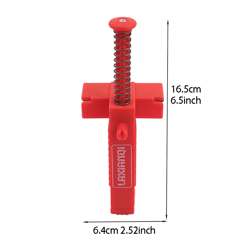 2PCS Bricklaying Wire Drawer Brick Leveling Line Runner Wire Puller for Construction Masonry Building Fixer Measuring Tools