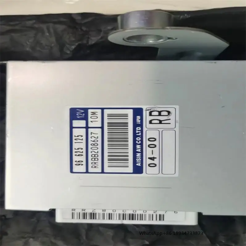 Auto Transmission Control Module 96625125 96625112 for Op-el Ca-ptiva