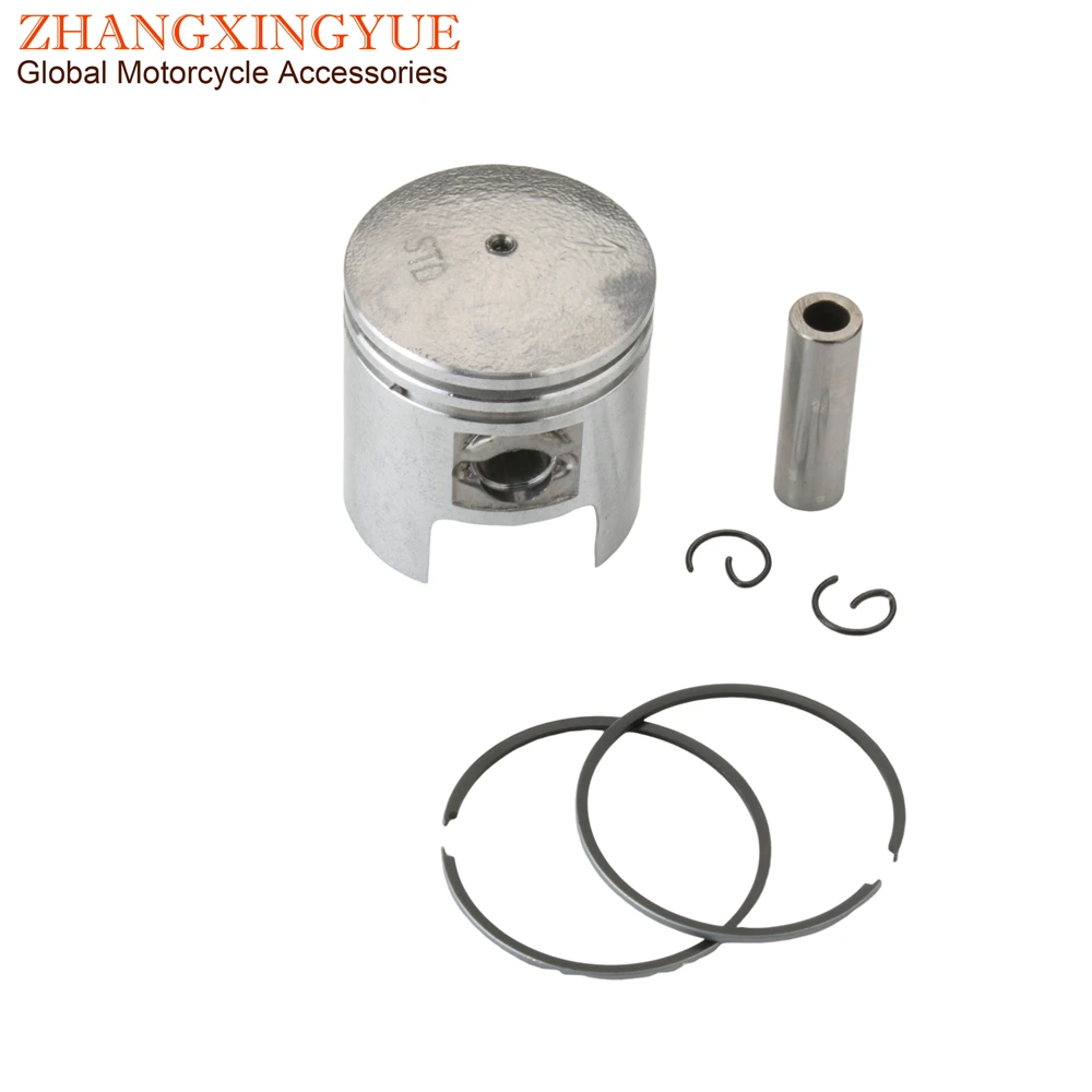 41 مللي متر TB50 مجموعة كبّاس لسوزوكي تشغيل 50 جيما 50cc 2T #2