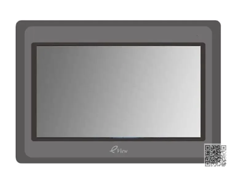 KINCO ET100 10 Inch Industrial Man-machine Interface ColorTouch Screen HD Resolution Serial Screen New