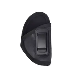 Tactical IWB PU Leather Concealed Carry Holster for Small 380 Keltec P238 S&W Bodyguard Ruger LCP Hunting Accessories