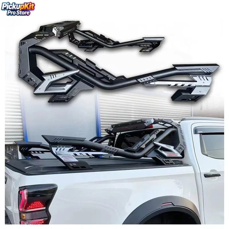 

Hot-Selling 4X4 Off-Road Steel Sport Roll Bar for Hilux Revo Ranger Triton