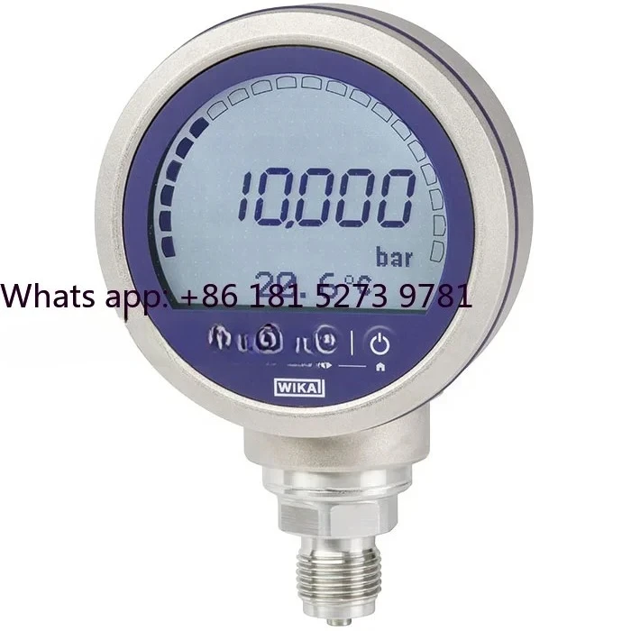 

CPG1500 precision digital pressure gauge original genuine