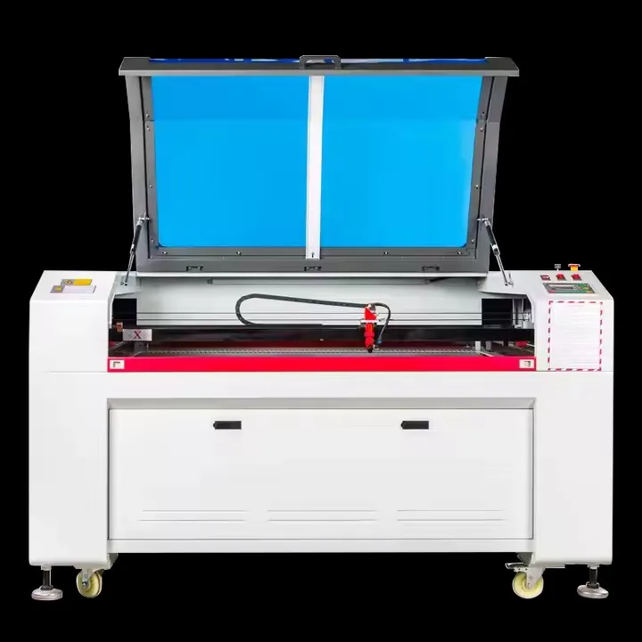 

Acrylic Cutting CO2 Laser Machine 1610 with Working Size 1600x1000mm and 80W 90W 100W 120W 130W 150W Laser Tube