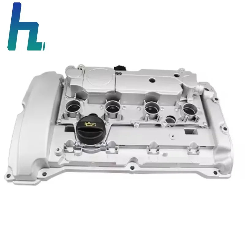 

9812071480 Aluminum Cylinder Valve Cover for PEUGEOT 308 408 508 Citroen C4L C5 C6 9809713080