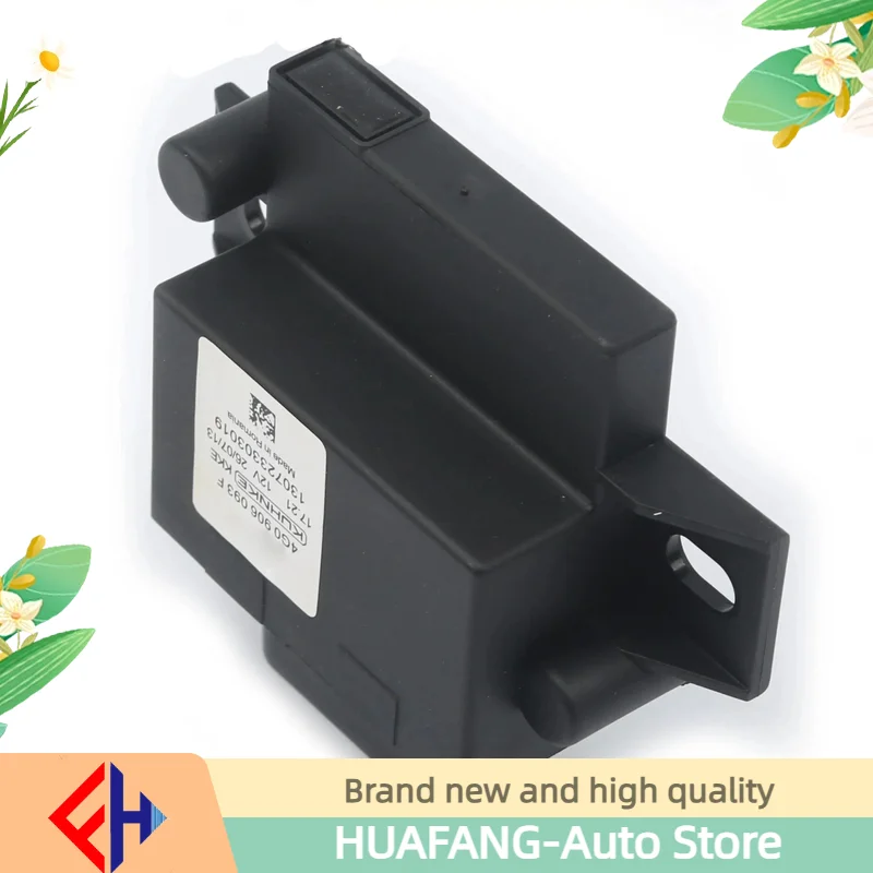 Original 4g0906093f Fuel Pump Control Unit Relay Module For  A4 A5 A6 Avant Quattro S5 S6 A7 Sportback Q5 Rs4 Rs5 Rs6 Seat Exeo