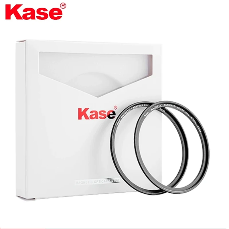 Kase Magnetic Lens …