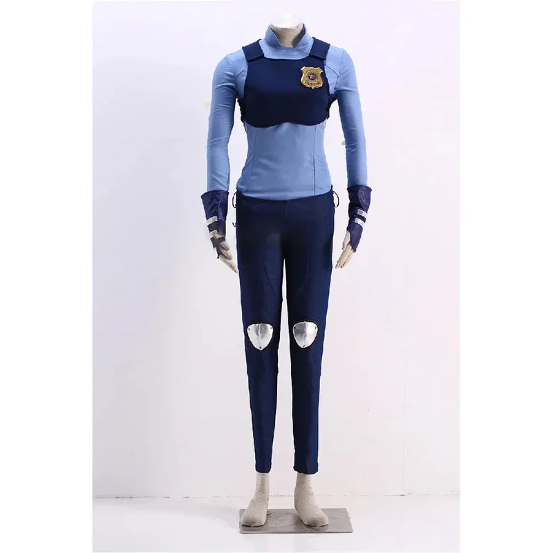 حار هالوين أنيمي مجنون نيك وايلد تأثيري حلي الثعلب كوس تويا نيك تأثيري الملابس قميص وسراويل التعادل