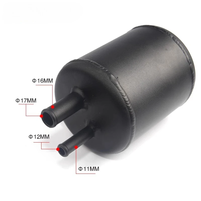 

Tool AccessoriesCar Modification Steering Wheel Power Steering Oil Cooling Pot Mountain Off-road Vehicle Steering Pump Oil Pot 1