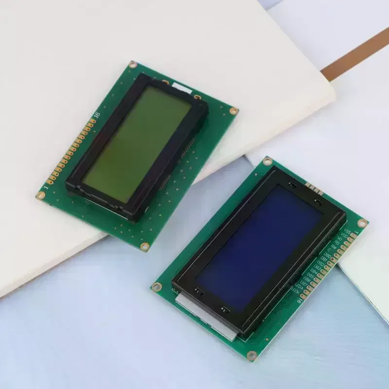 For  LCD1604 1604 LCD Module Blue/Yellow Green Screen 16X4 Character LCD Display IIC I2C Serial Interface Adapter Module