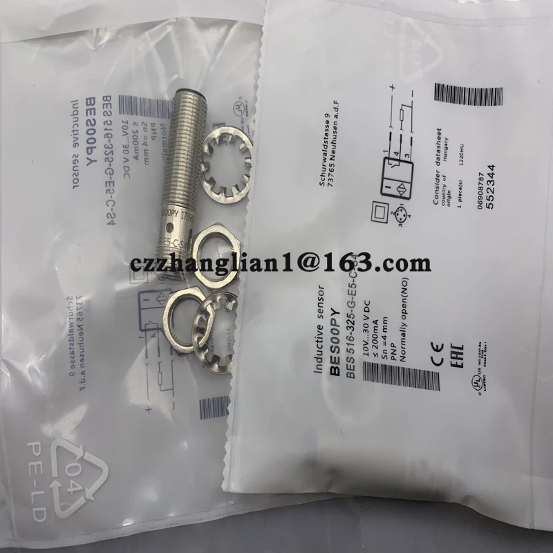 

100% brand new sensor BES03AR BES 516-325-G-S4-L BES001W BES M08MG-USC20B-BV05 BES00TC BES 516-329-G-E5-C-S4 In stock
