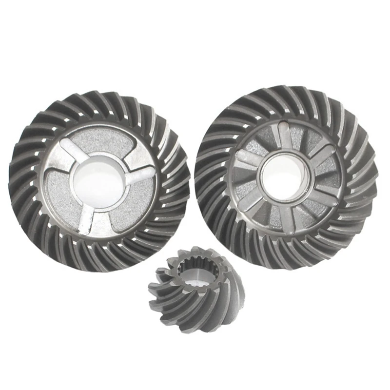 

Gear Set For Yamaha 2 Stroke 60HP Boat Engine 6K5-45560-00 6H3-45571-00 6K5-45551-00 Boat Motor-L94A