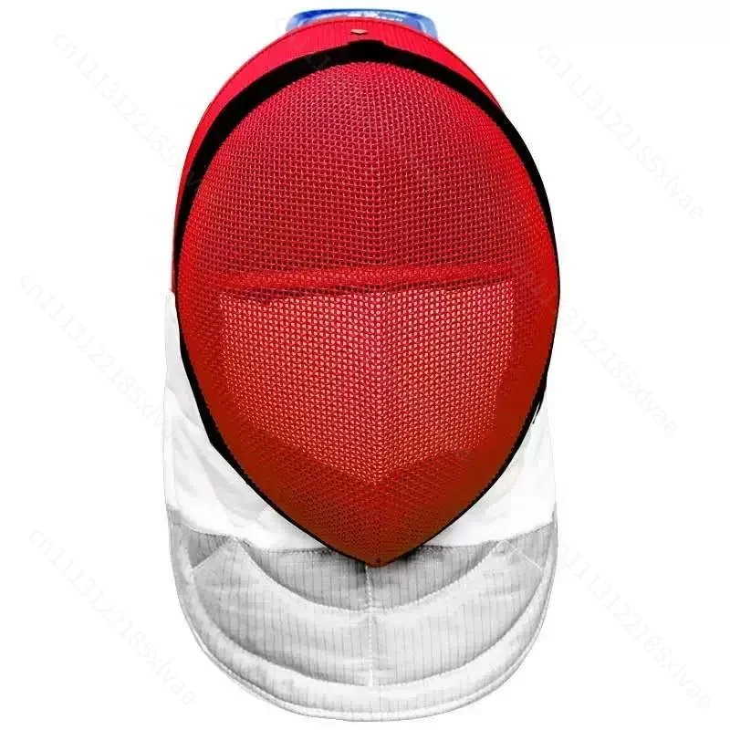 350NW Fencing Mask Epee Helmet, Adult & Child Face Protection, High Quality Fencing Protective Gear
