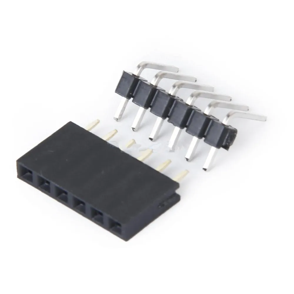 FT232RL FTDI USB 2.0 zu TTL Serieller Adapter Modul Entwicklungsboard Mini-USB-Schnittstelle 3.3V 5V für Arduino mit Pin – Detail 7