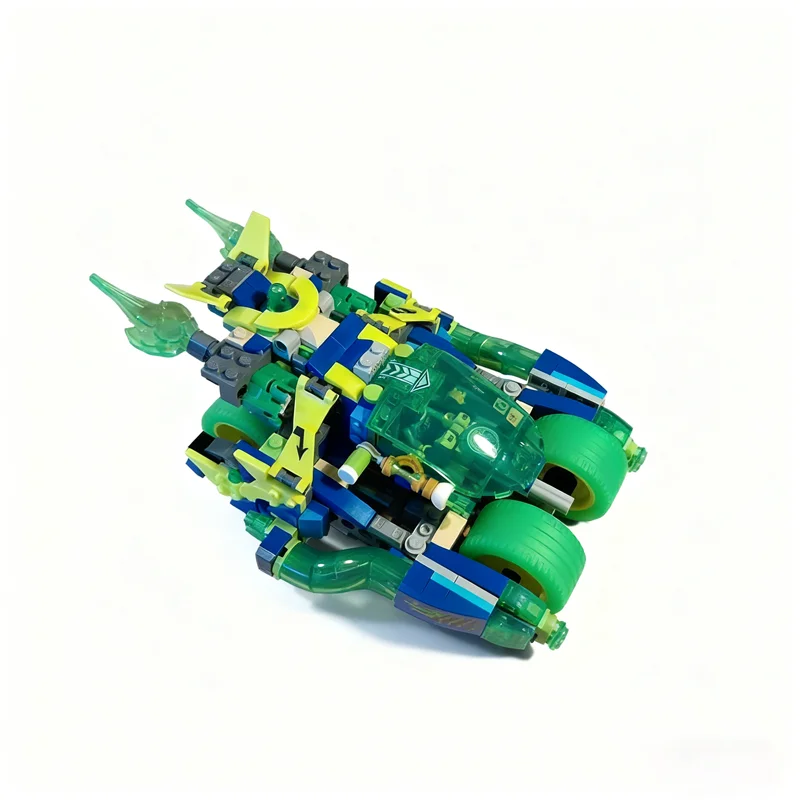 

419pcs MOC Dreamzzz Mateo Z Blobs Tumbler Model Building Blocks Construction Creative Toy Christmas Gifts DIY Idea Education