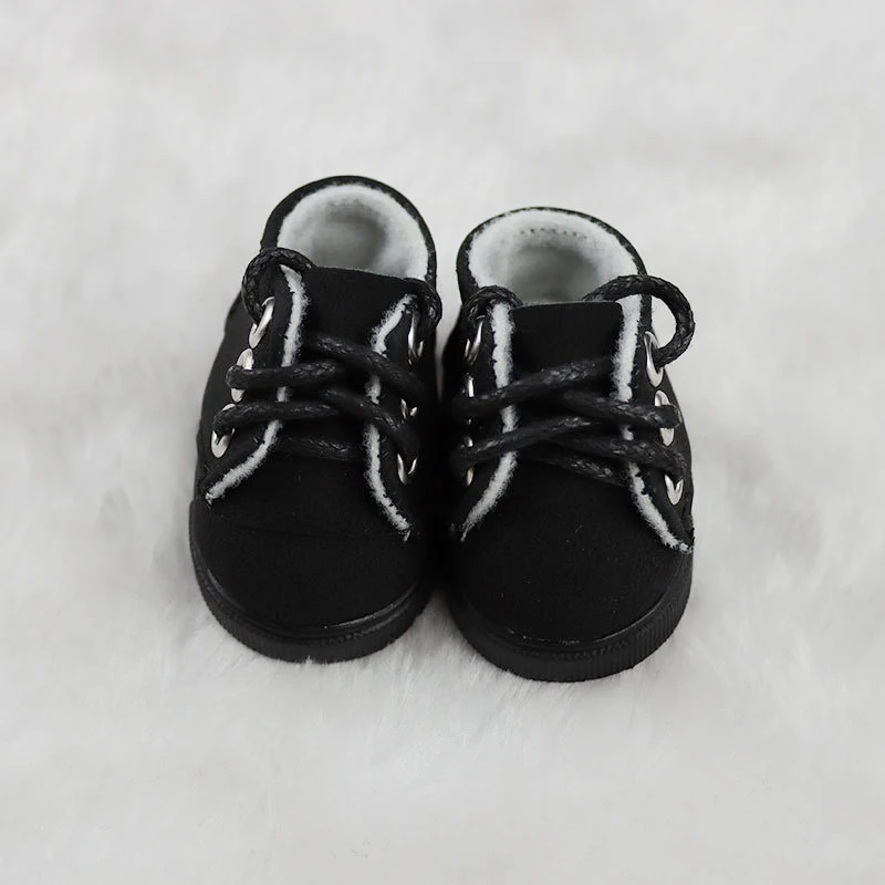 30cm Doll Shoes 1/6 BJD Doll Versatile Casual Shoes 4.8x2.8cm