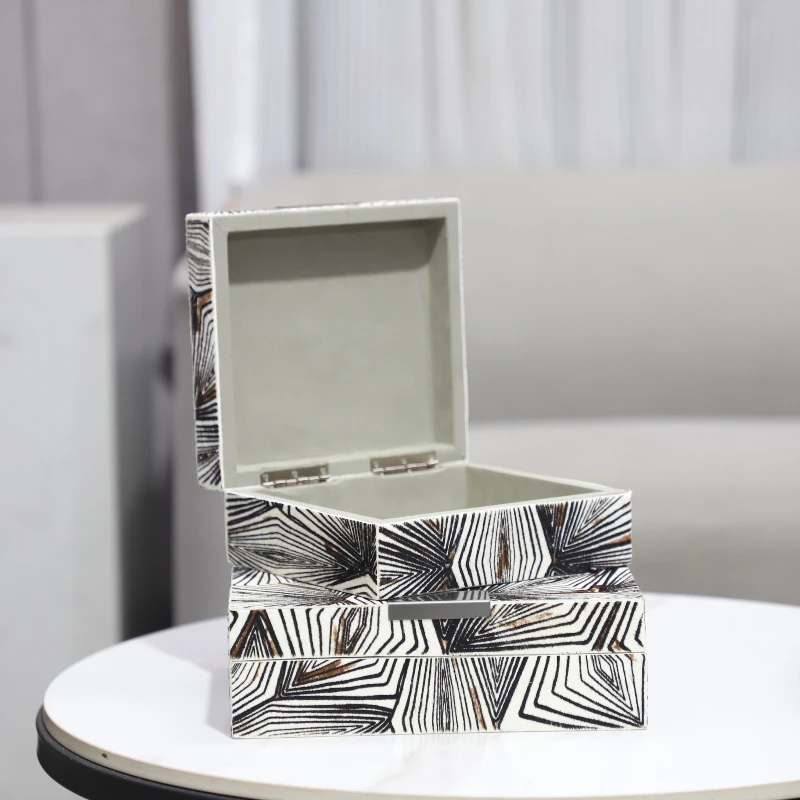 boite-de-rangement-de-bijoux-en-bois-raye-noir-et-blanc-boite-decorative-d'ornements-commode-boite-a-bijoux-meuble-tv-accessoires-doux-pour-la-maison