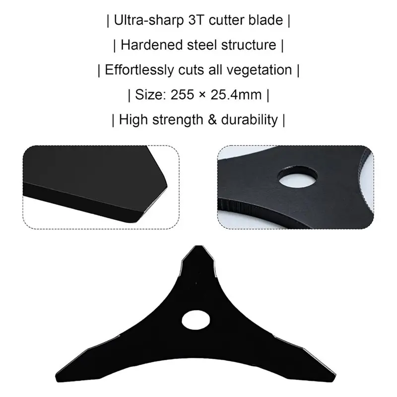 M11K-Brush Cutter Blade Set, 9