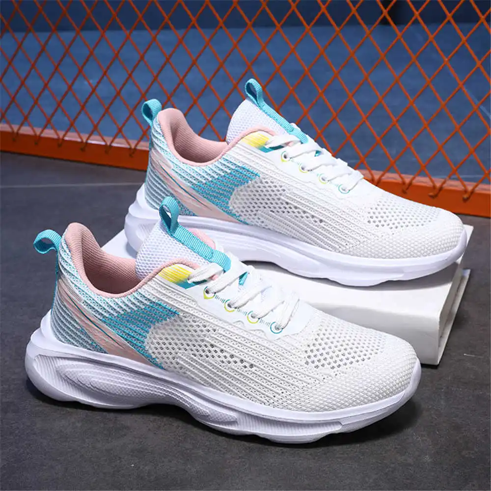 Zapatillas de deporte de tacón grueso con plataforma plana para mujer, zapatos de lujo Mary Jane, zapatos planos marrones, zapatos planos plateados, zapatillas deportivas promocionales superiores Snaeaker