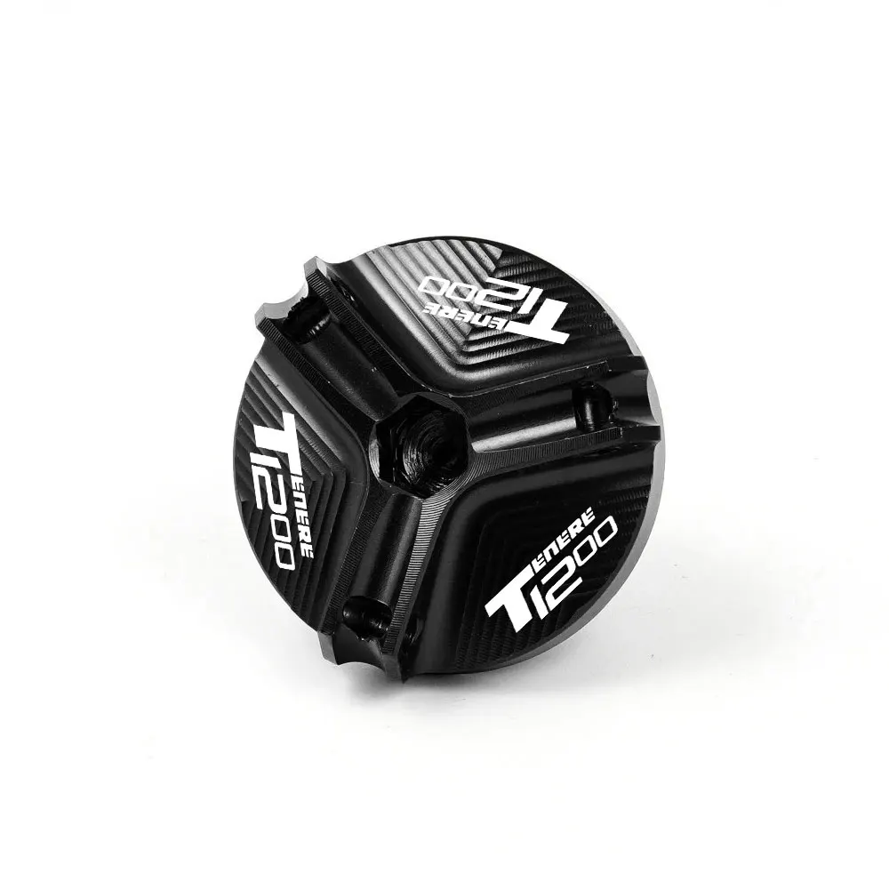 Für Yamaha Super Tenere tenere 1200 Tenere 1200 XT1200Z Motorrad CNC Aluminium Legierung Motoröl Kappe Bolzen Tankdeckel Schutz