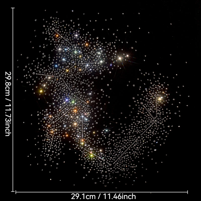 

Галактическая геометрия, блестки со стразами и бриллиантами, одежда своими руками, футболки, декоративные нашивки, аксессуары для одежды