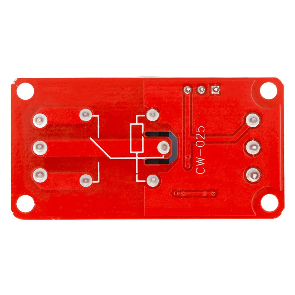 Carte technique avec optocouremplaçant pour Ardu37, support technique, déclencheur de niveau haut et bas, 5V, 12V, 24V, citations 1 canal