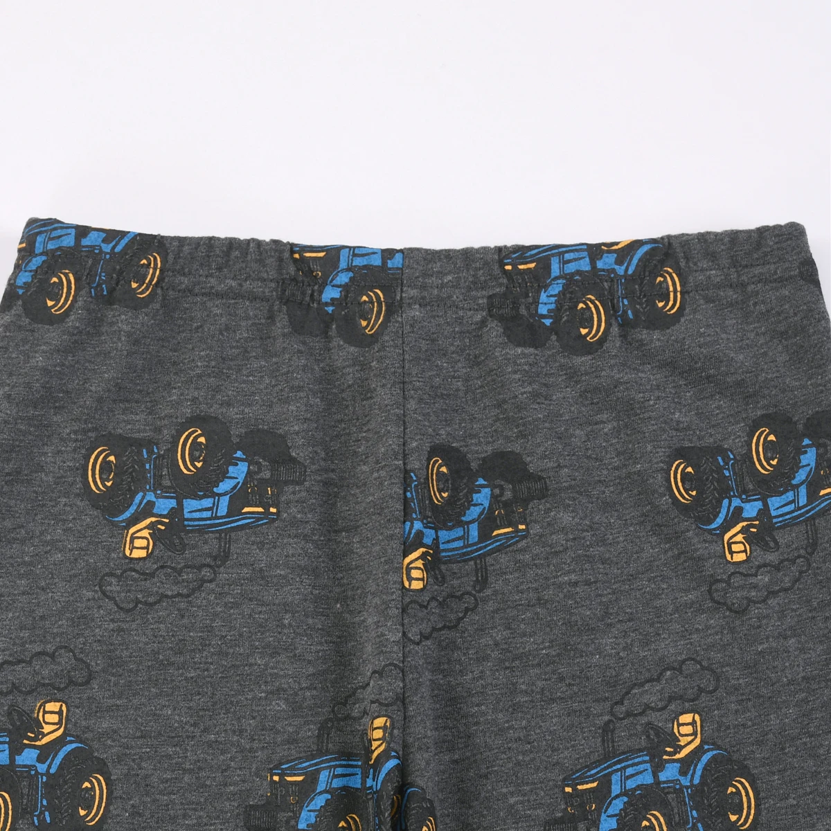 Jungen-Pyjamas Winter Langarm Kinder-Set Kleinkinder Schlafanzug Größe 2-9 Jahre – Detail 11
