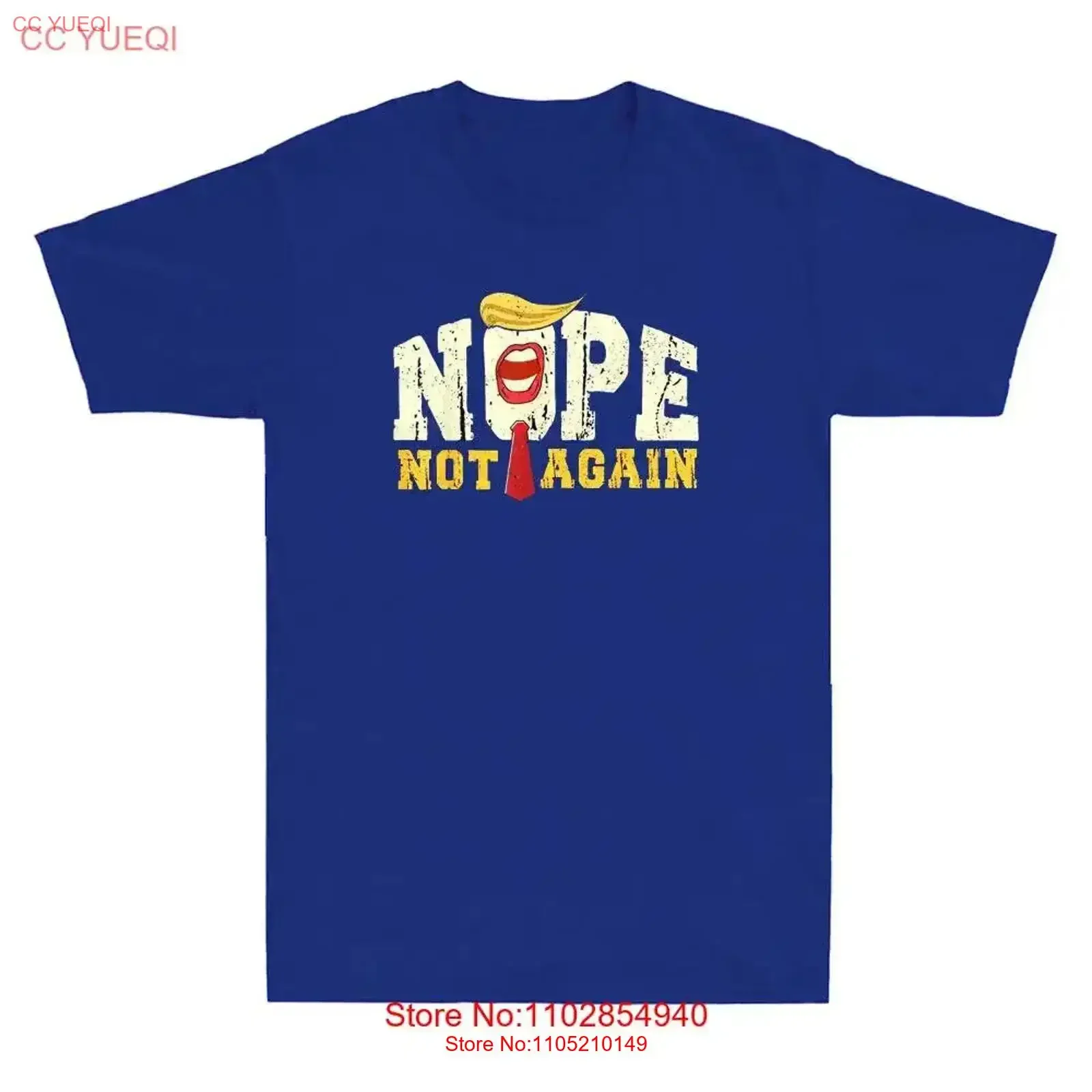 

2024, забавная мужская футболка в стиле ретро с политической цитатой президента США, 2024, винтажная стильная универсальная футболка