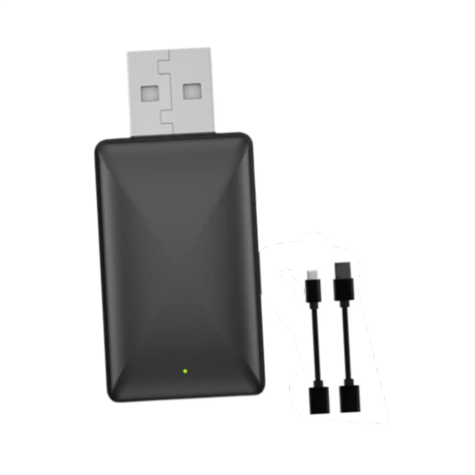 

Car Interconnection Box 2 in 1 Design Sturdy Easy to Use Auto Accessories