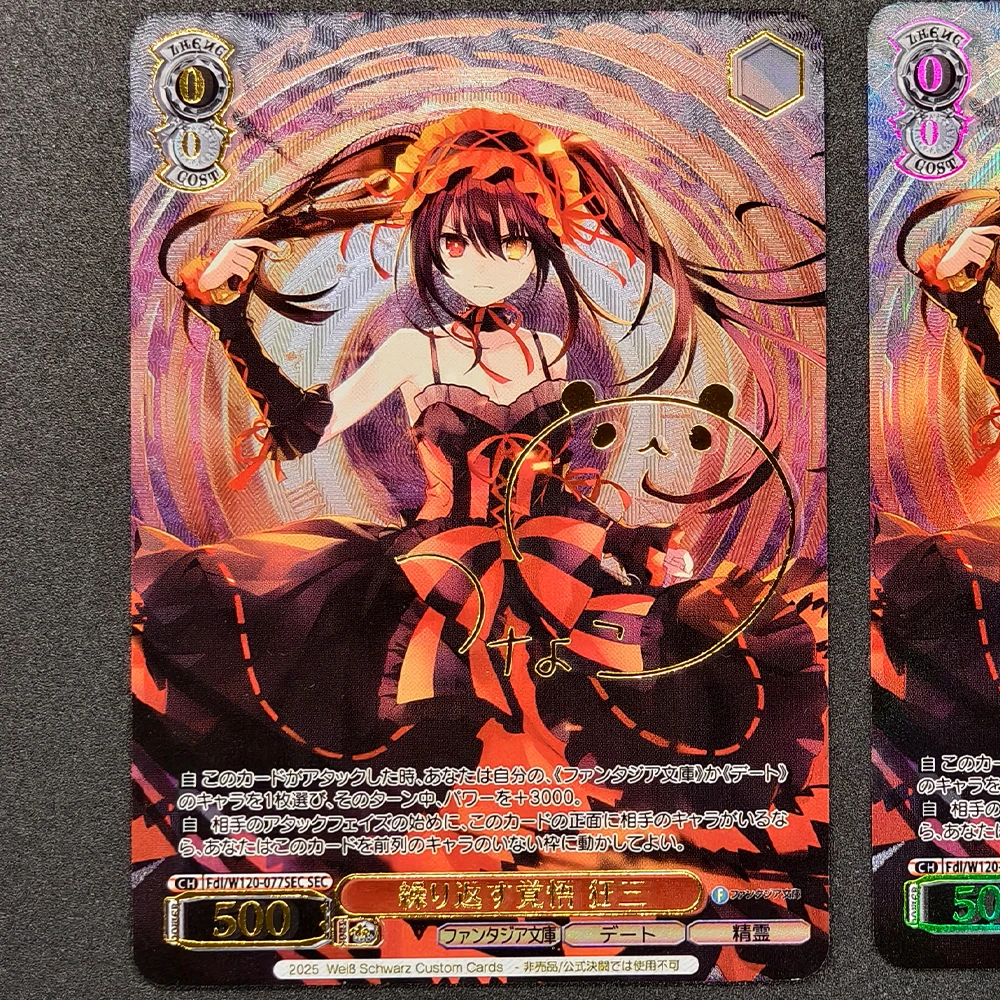 Anime Weiss Schwarz Collection - Board Game Anime 评论和价格