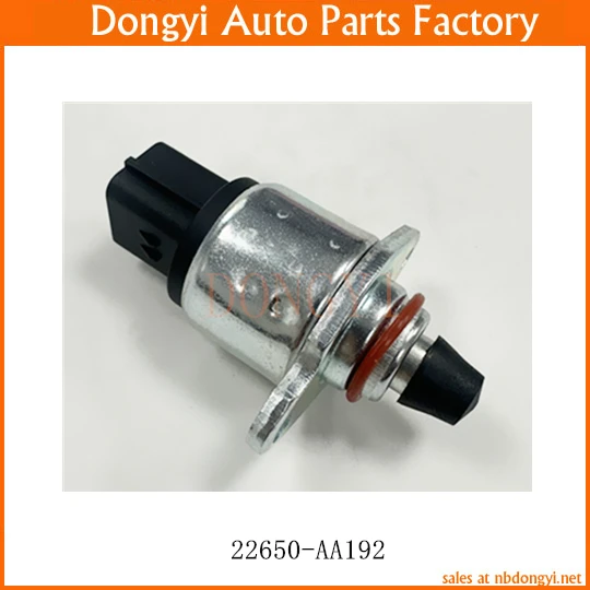 Idle Air Control Valve 22650-AA192 22650AA192