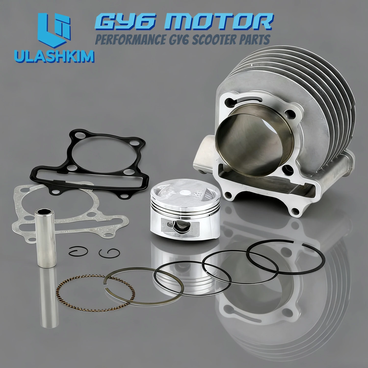 Racing Cylinder Hea…