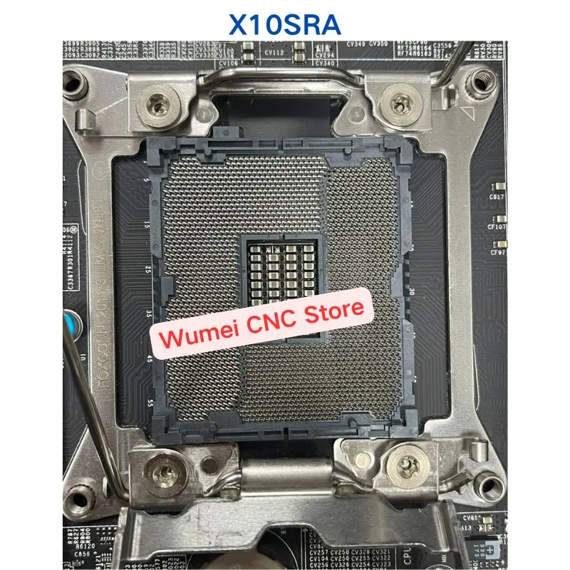 Second-hand test OK original motherboard  X10SRA / X10SRA-F Computer motherboard