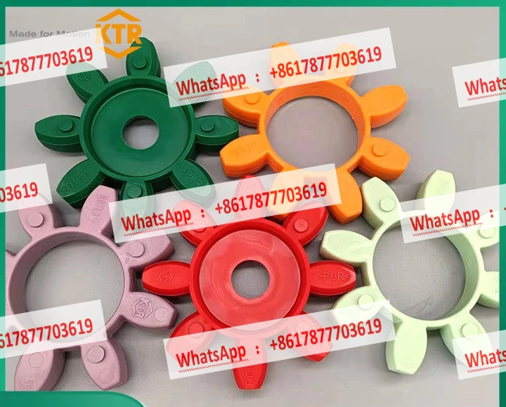 Coupling ROTEX GS38/19/24/28/14/42/48/55/65/75/90/100 elastomer