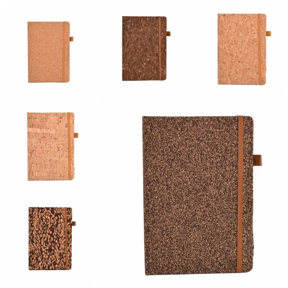 Multifunction 96sheets A5 Notebook To Do List Diary Retro Notebook School Supplies Stationery Memo Book Students