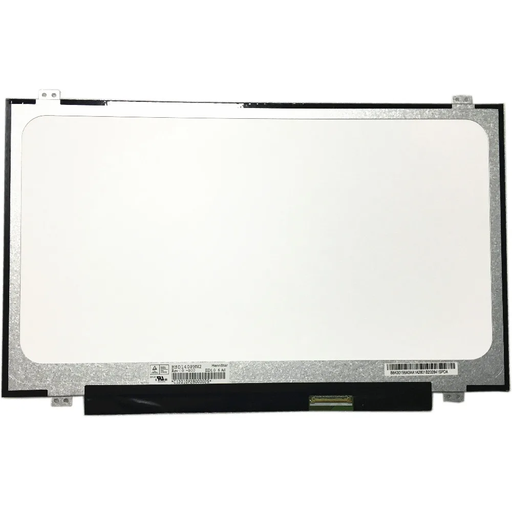 HSD140PHW2 B00 fit N140BGE-L31 N140BGE-L41 N140BGE-LB2 LP140WH2 TLS1 B140XW03