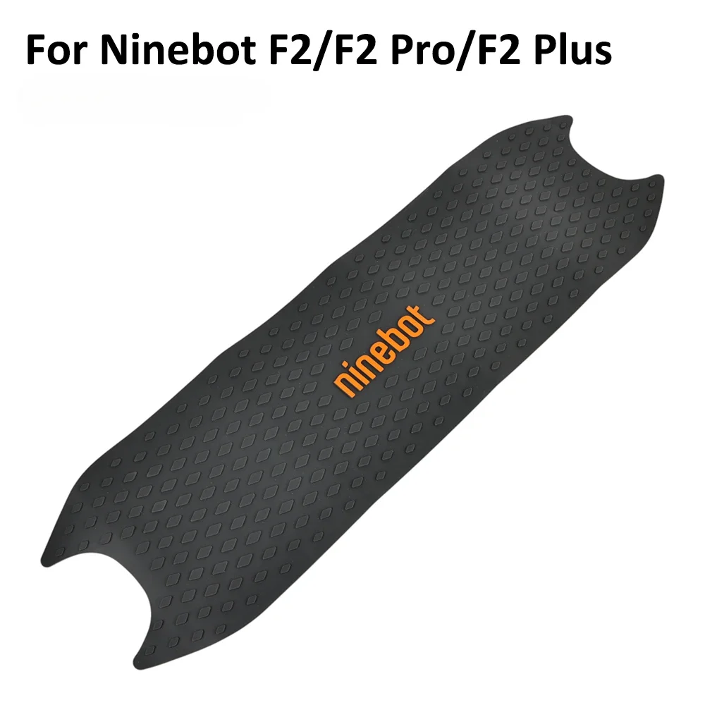 Foot Mat For Segway Ninebot KickScooter F2 F2pro Electric Scooter Foot Pad Anti-Slip Rubber Adhesive Pedal Parts