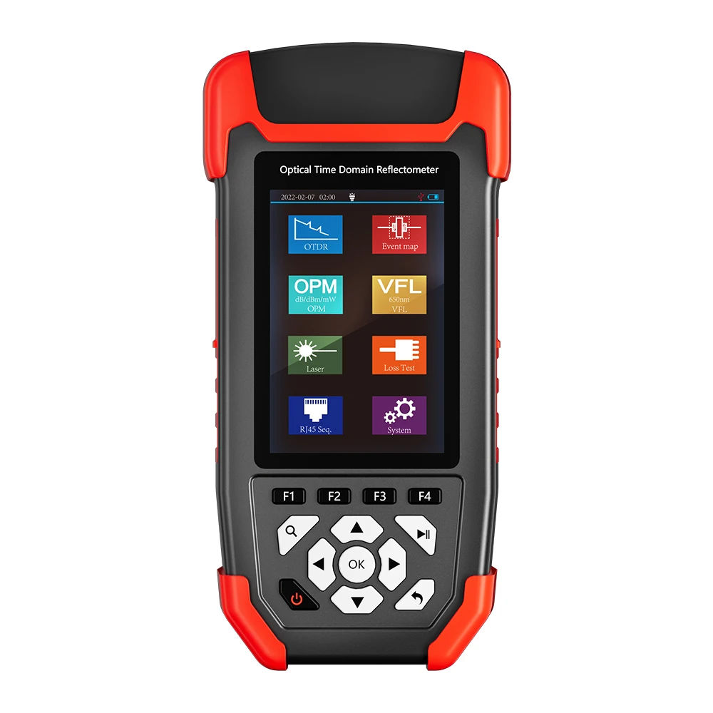 NF-981 Otdr Fiber O…