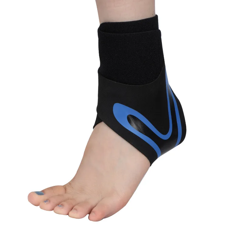 Ankle Guard Against Ankle Sprain Basketball Special Pressure Ankle Guard Adult Silicone Ultra-thin Running Ankle Guard