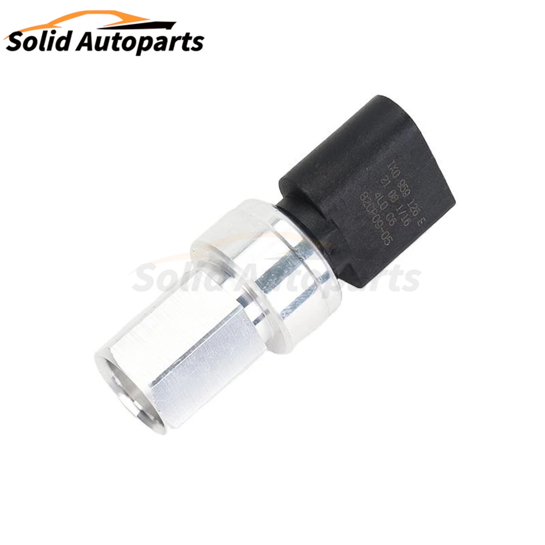 

1K0959126E A/C Air Condition Pressure Switch Sensor 1K0959126D For Audi A1 A3 A4 A6 Q3 Q7 TT PORSCHE 911 BOXSTER CAYMAN