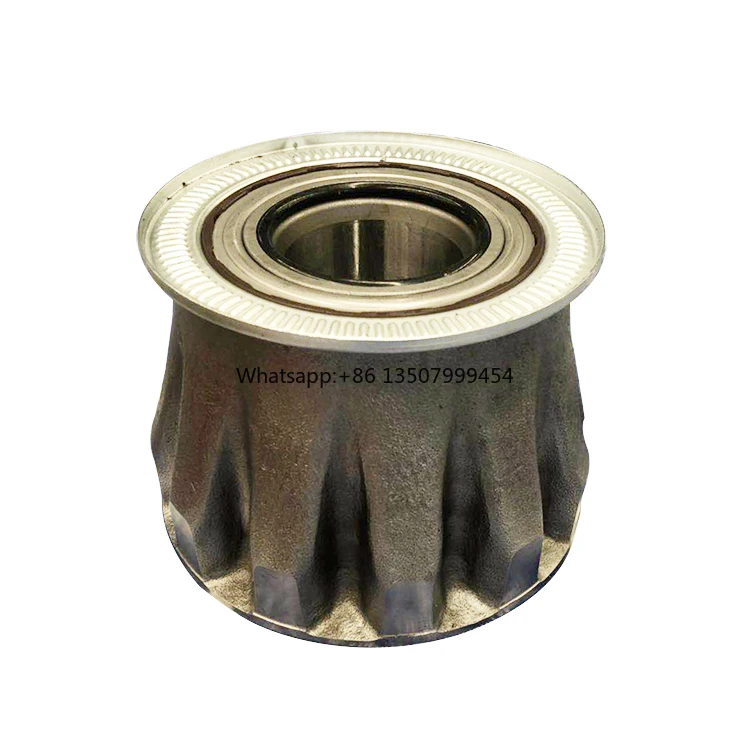 

New Design 801974 BTF0021 BTF0110 VKBA5377 MAN Truck Wheel Hub Bearing