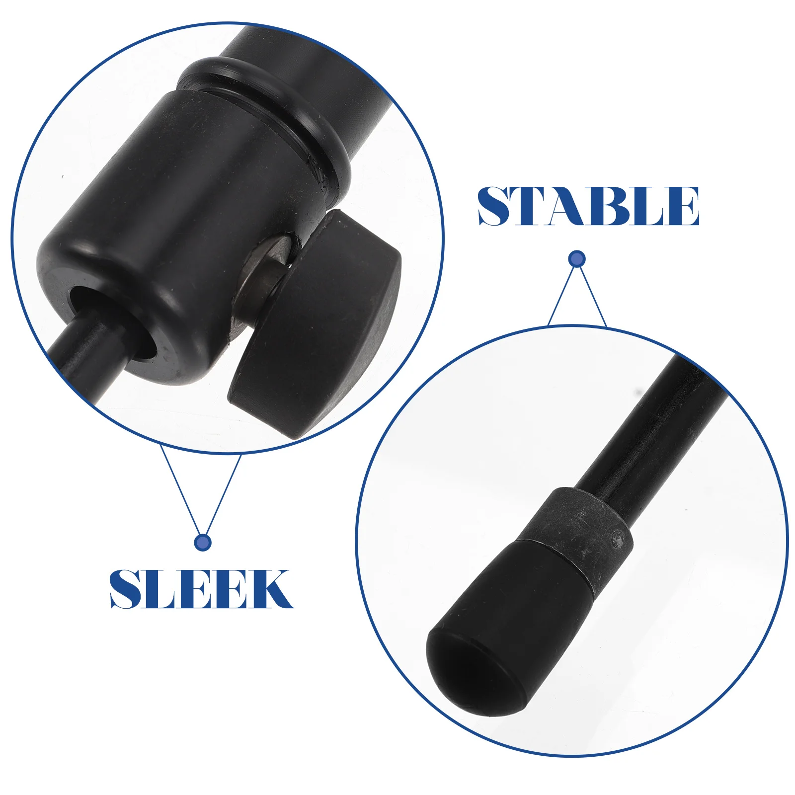 

Adjustable Durable Carbon Fiber Cello Tail Post Support Rod Lightweight Portable Cello Endpin Replacement Music Instrument Parts